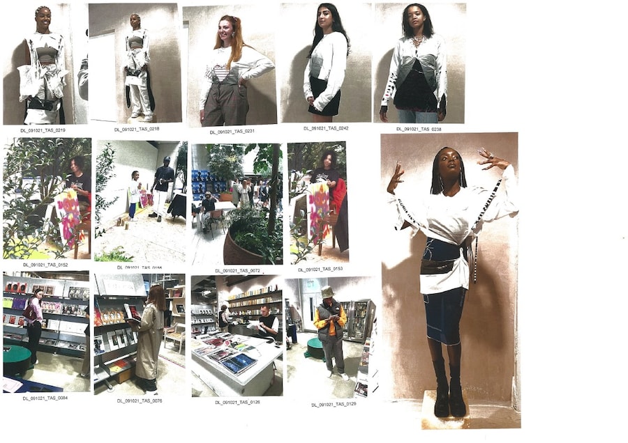 Dazed+Labs at Dazed Live, Tesfaye Melaku 3 29
