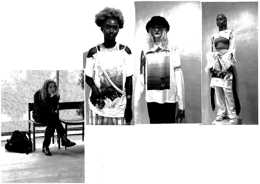 Dazed+Labs at Dazed Live, Tesfaye Melaku 4 24