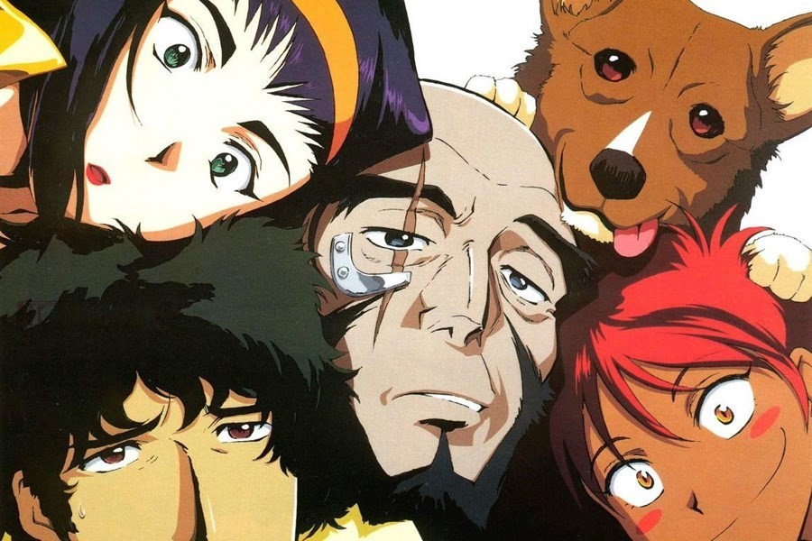 The OG Cowboy Bebop anime heads to Netflix ahead of its live