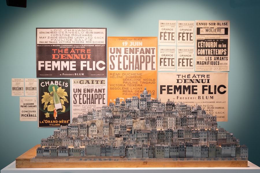 The French Dispatch, 180 The Strand 16