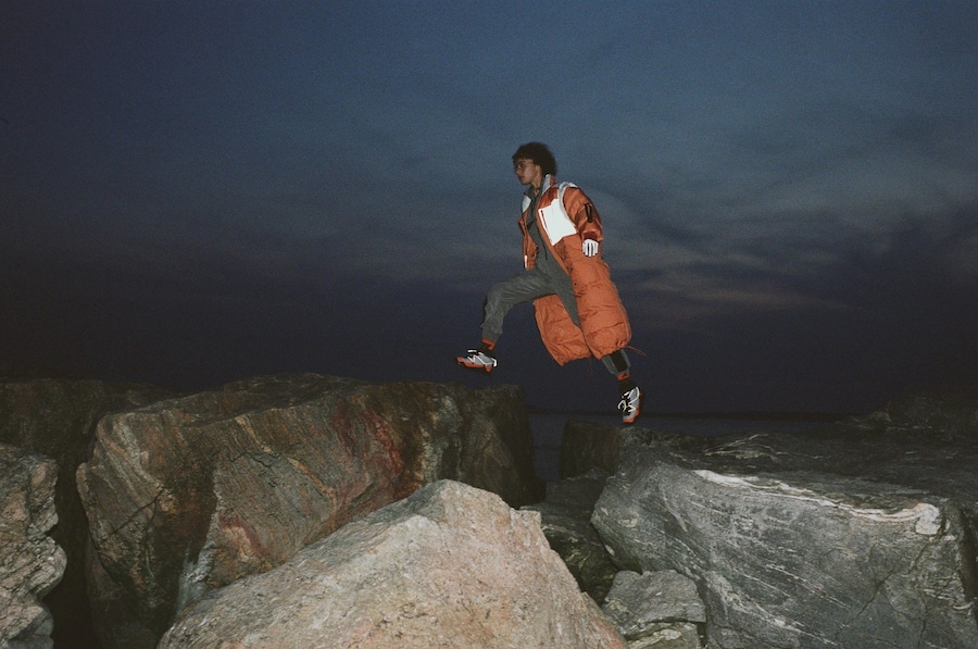 adidas by Stella McCartney AW21 feat. Ella Emhoff 1