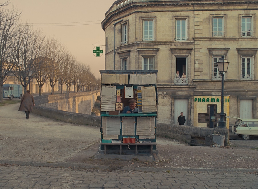 The French Dispatch (2021) 33