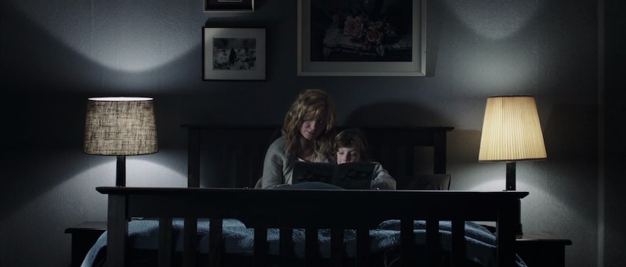 The Babadook (2014) 4