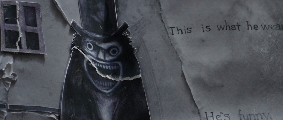 The Babadook (2014) 6