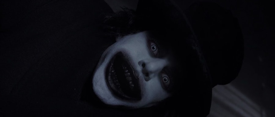 The Babadook (2014) 7