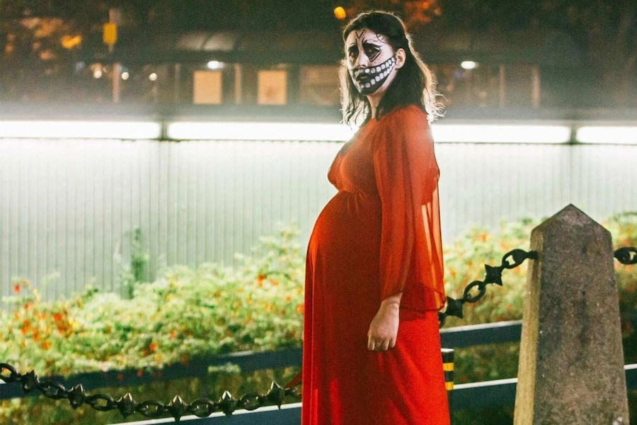 Prevenge (2016) 3