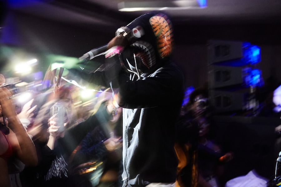 Dazed Live – What Went Down 6 2