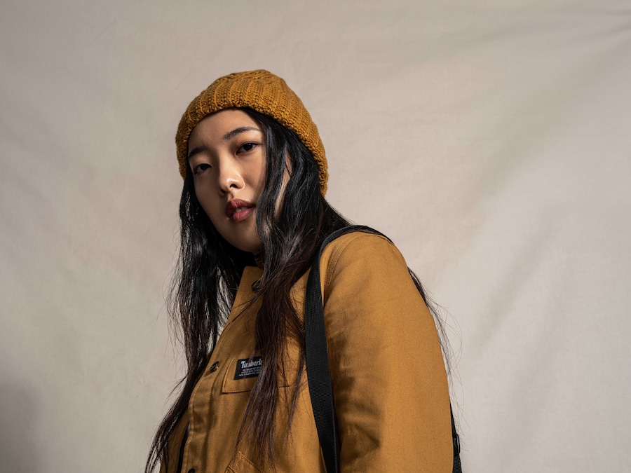 Timberland AW21 collection 5