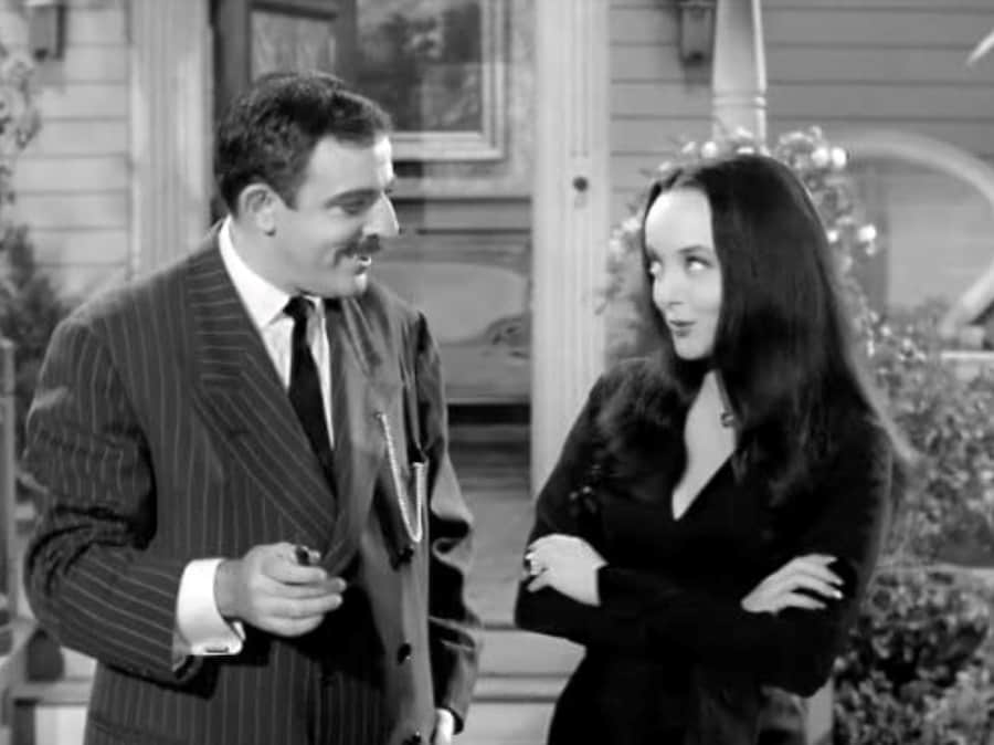 The Addams Family (1964–1966) 0