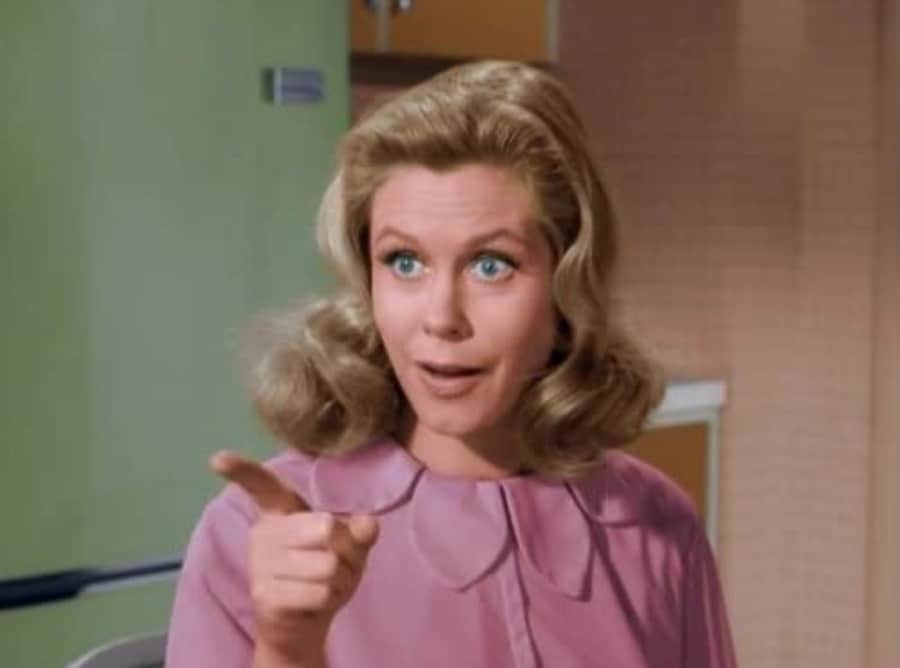 Bewitched (1964–1972) 3
