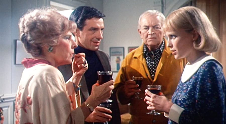 Rosemary’s Baby (1968) 7
