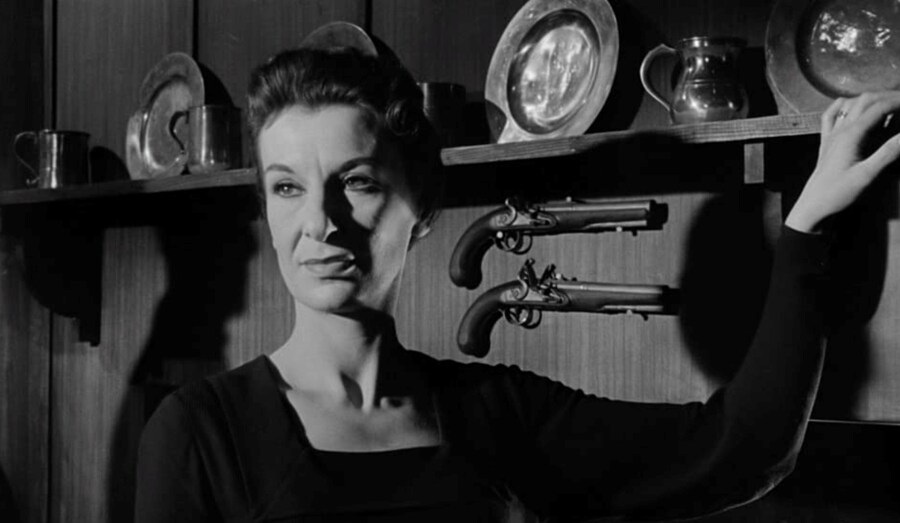 The City of the Dead (1960) 9