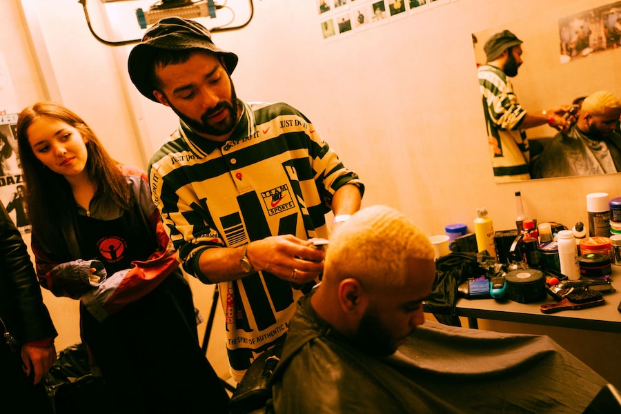 Dazed Live – What Went Down 10 9