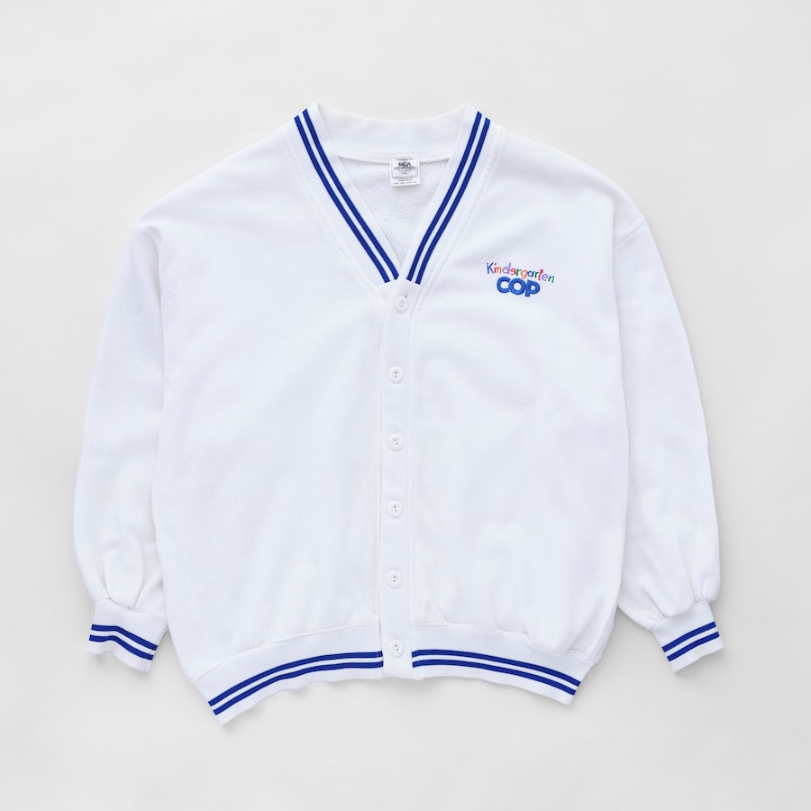 Kindergarten Cop sweater 3