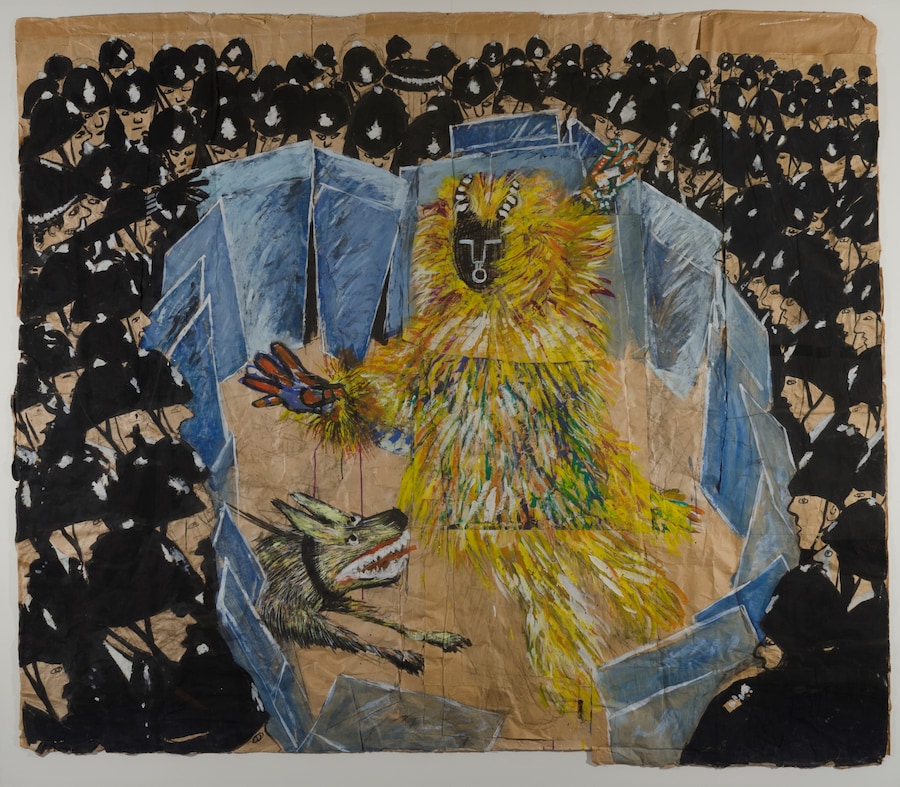 Tam Joseph, “The Spirit of the Carnival” (1982) 7