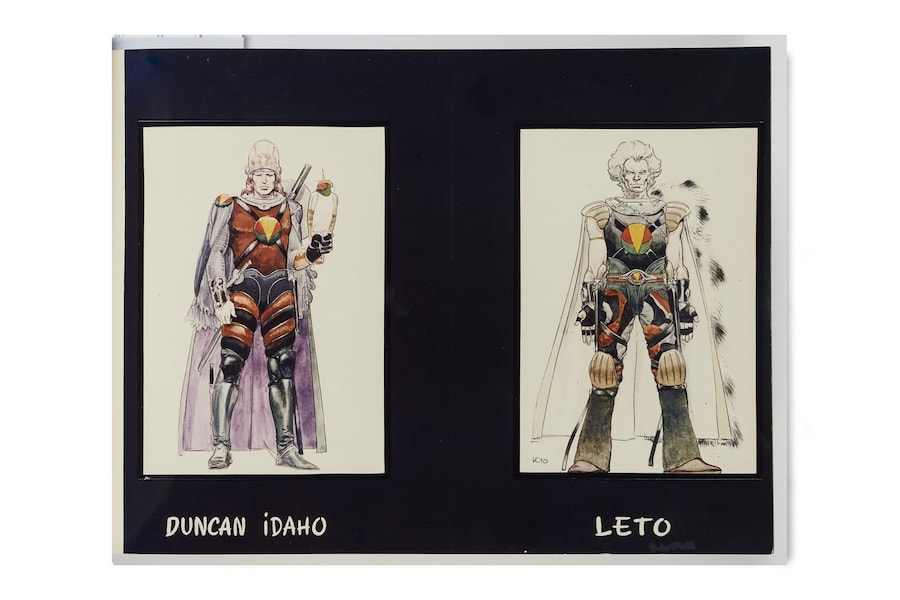 Alejandro Jodorowsky’s 1970 Dune 1