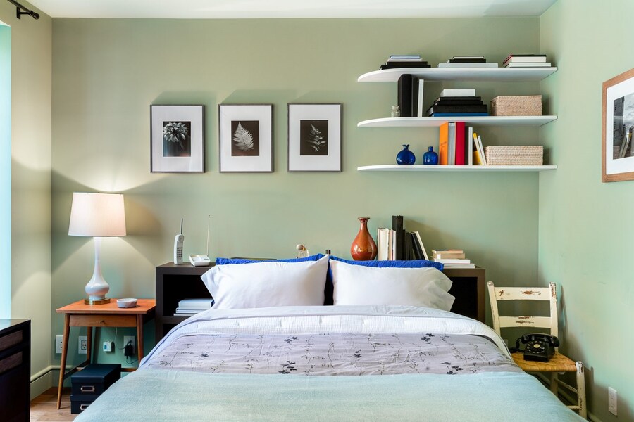 Carrie Bradshaw&#39;s Airbnb apartment 7