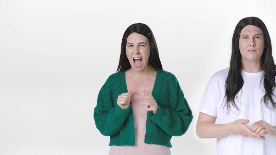 Gillian Wearing in collaboration with Wieden+Kennedy (2018) 0