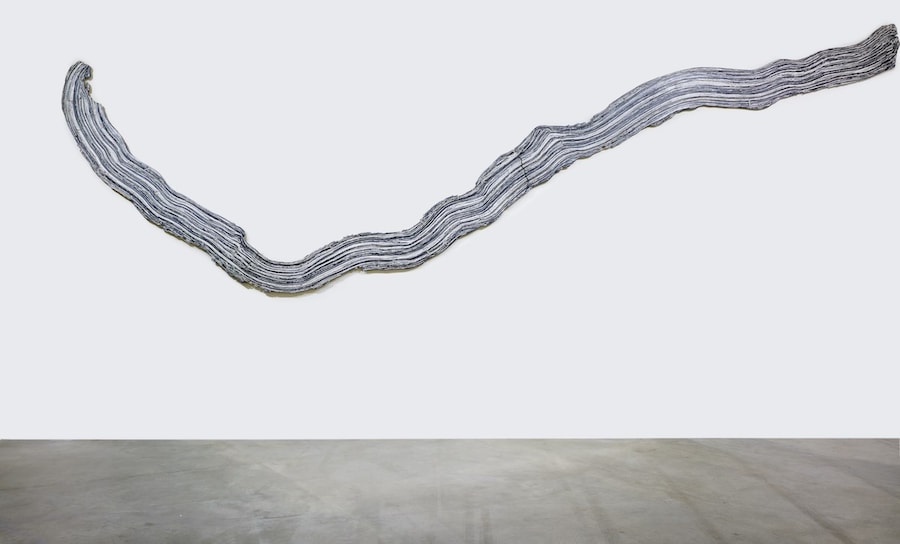 Rosemarie Castoro, “Armpit Hair” (1972) 8