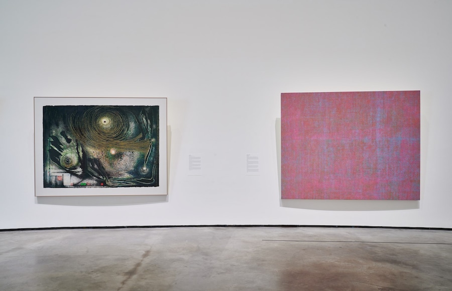 Howardena Pindell, Untitled (1971) 10