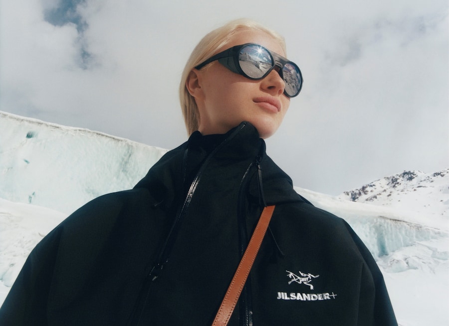 Jil Sander x Arc’teryx 2