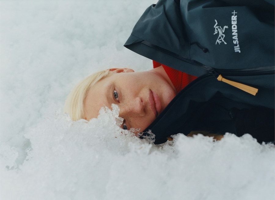 Jil Sander x Arc’teryx 3