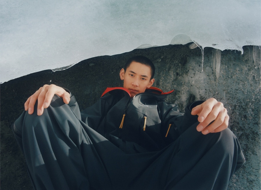 Jil Sander x Arc’teryx 5