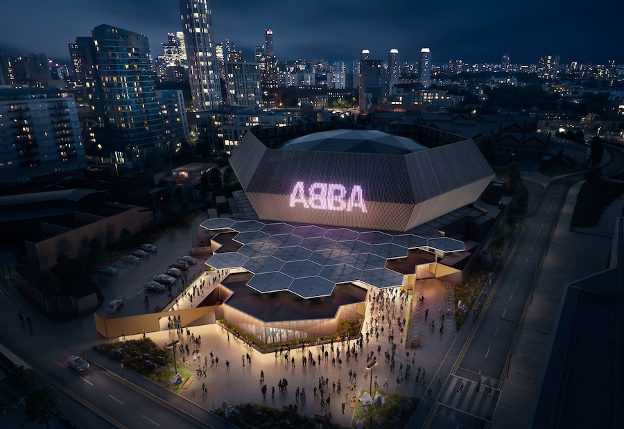 ABBA Voyage reunion concerts 6 0