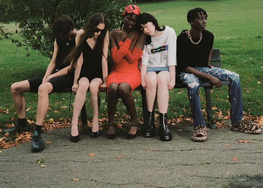 Dolce &amp; Gabbana x Dazed 08 7
