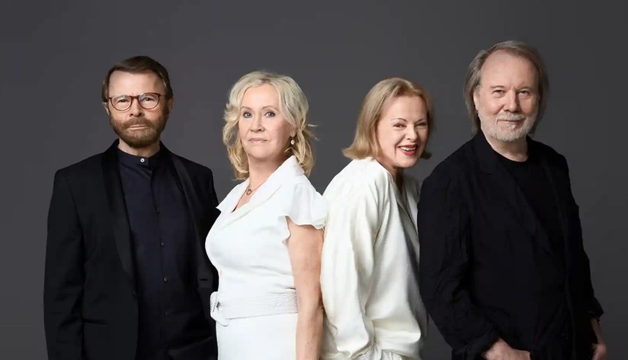 ABBA Voyage reunion concerts 7