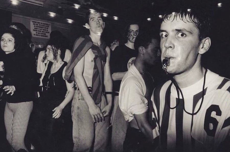 House is a Feeling – Coventry rave exhibition 5 3