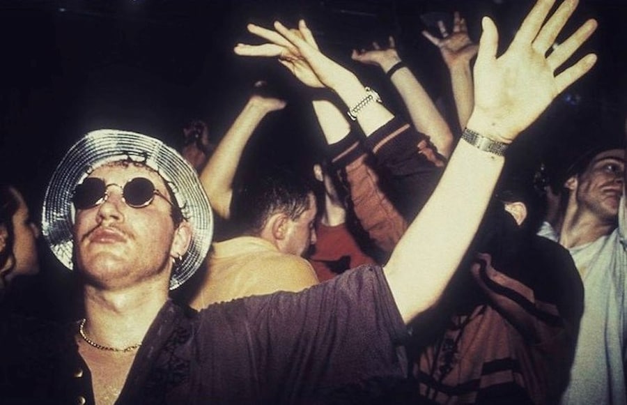 House is a Feeling – Coventry rave exhibition 6 2