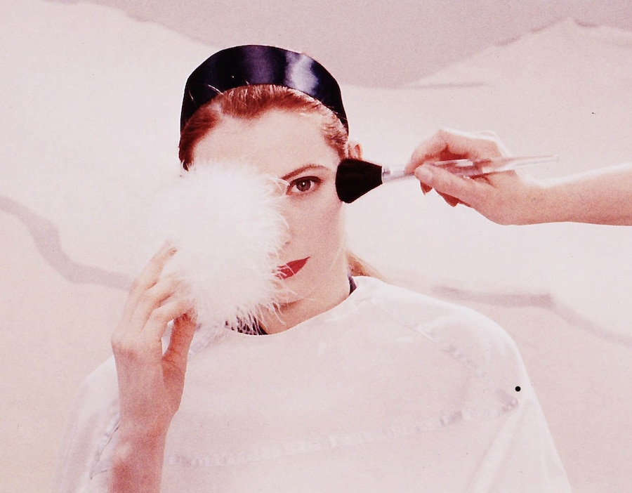 Tilda Swinton in Caprice 10