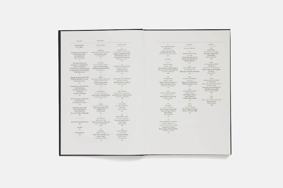 A24’s Horror Caviar: A Cookbook 1