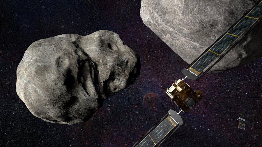 NASA Dart mission
