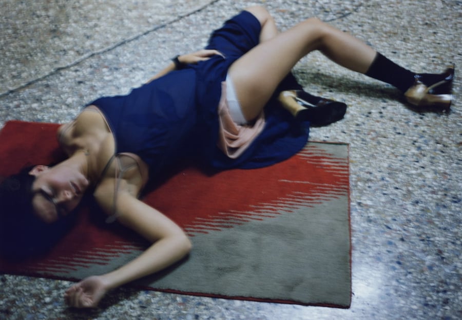 My Beutyfull Lyfe, Davide Sorrenti 7