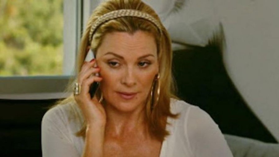 Samantha Jones in Sex and the City