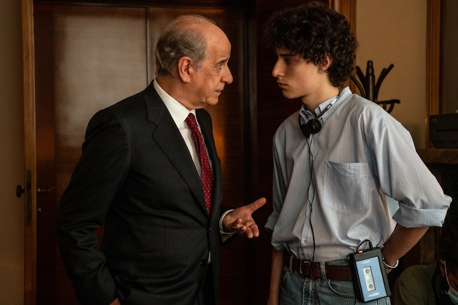 The Hand of God – Paolo Sorrentino 0