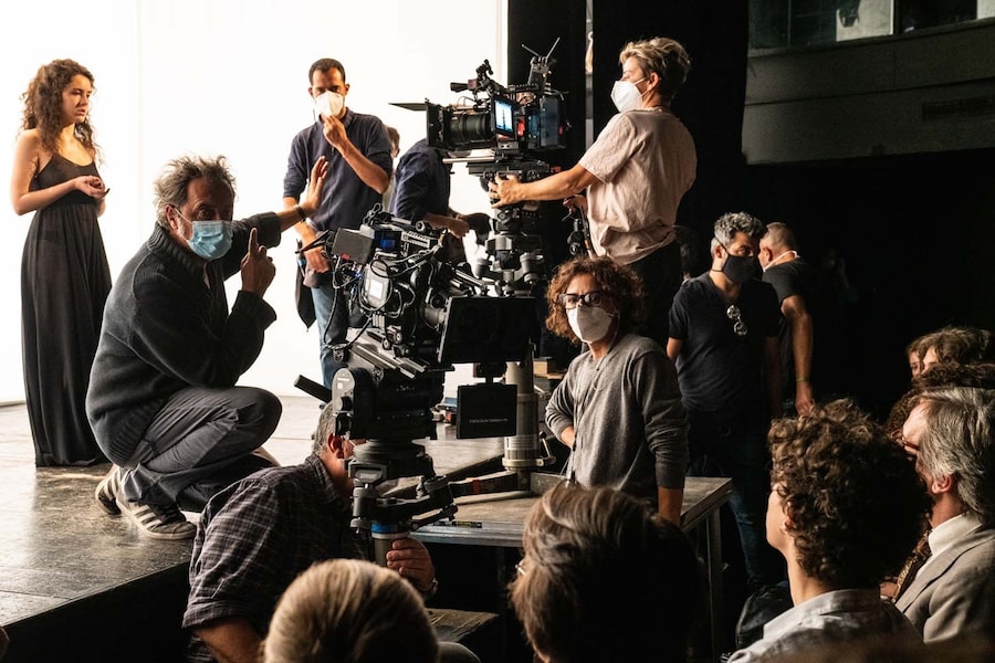 The Hand of God – Paolo Sorrentino | Dazed