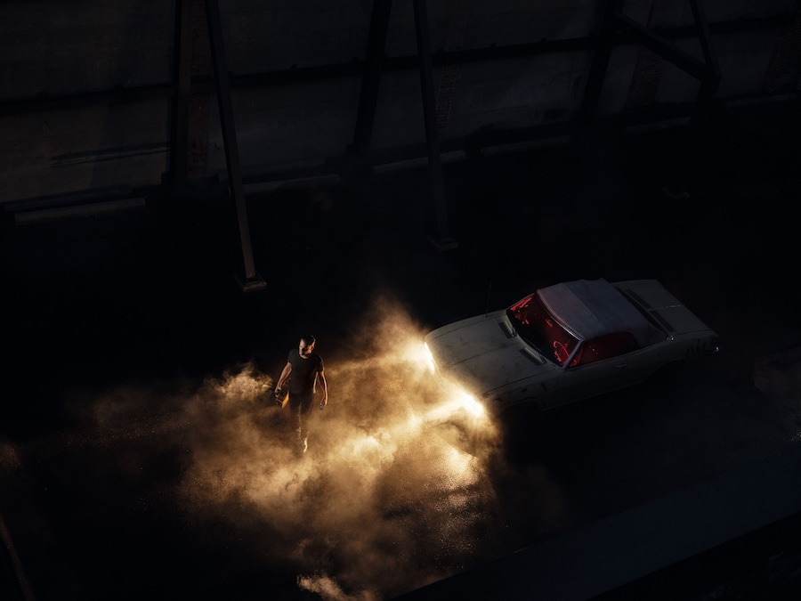 Pirelli&#39;s 2022 calendar: On the Road 02 1