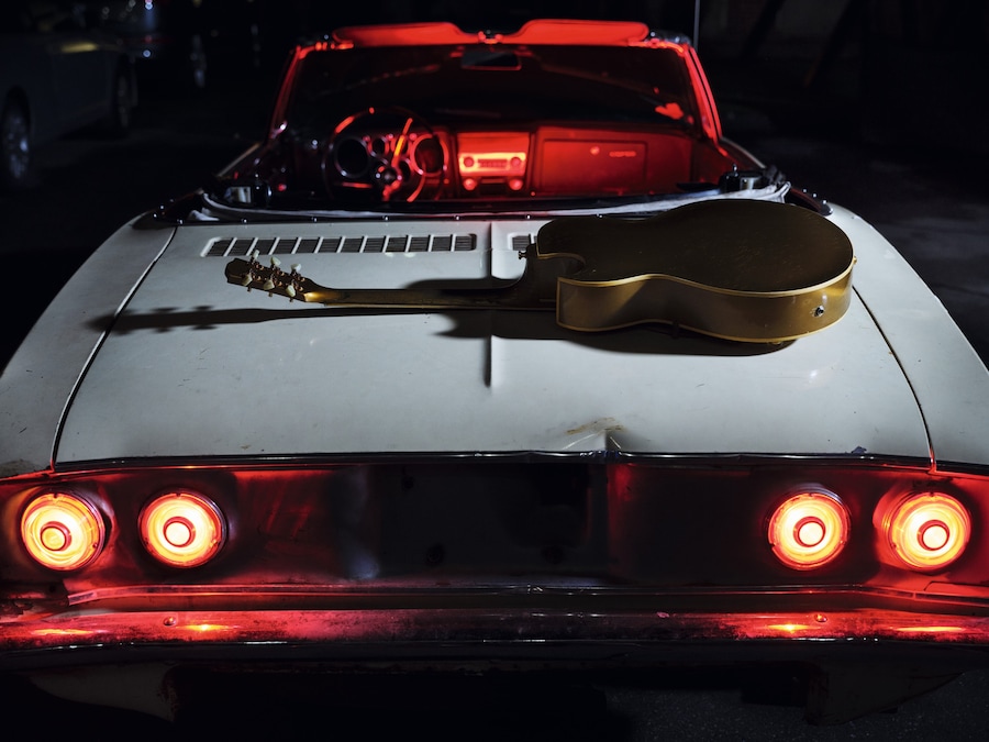 Pirelli&#39;s 2022 calendar: On the Road 03 2