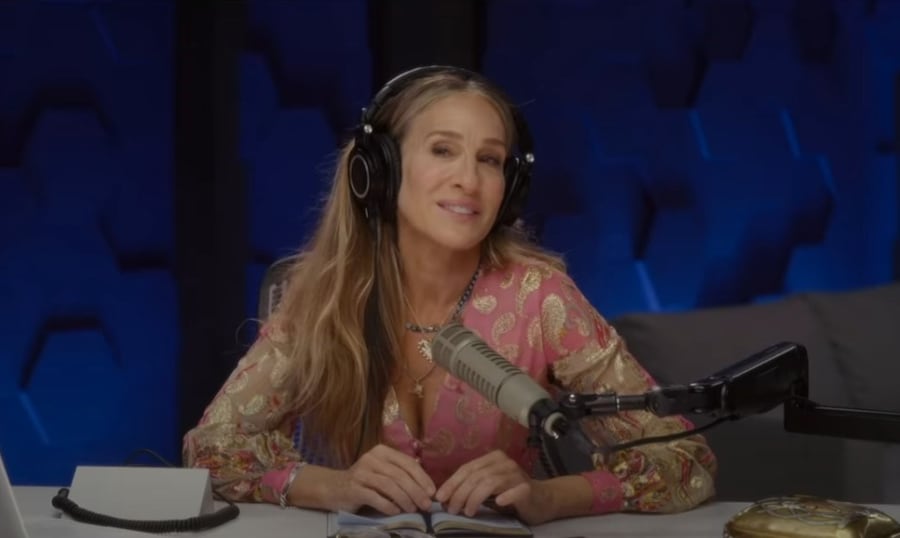 Sex and the City reboot, And Just Like That