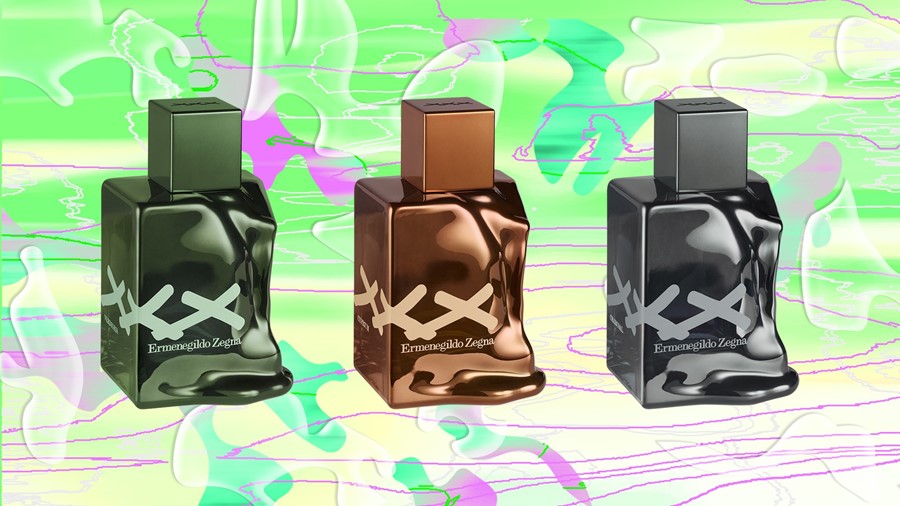 Ermenegildo Zegna’s XXX fragrance