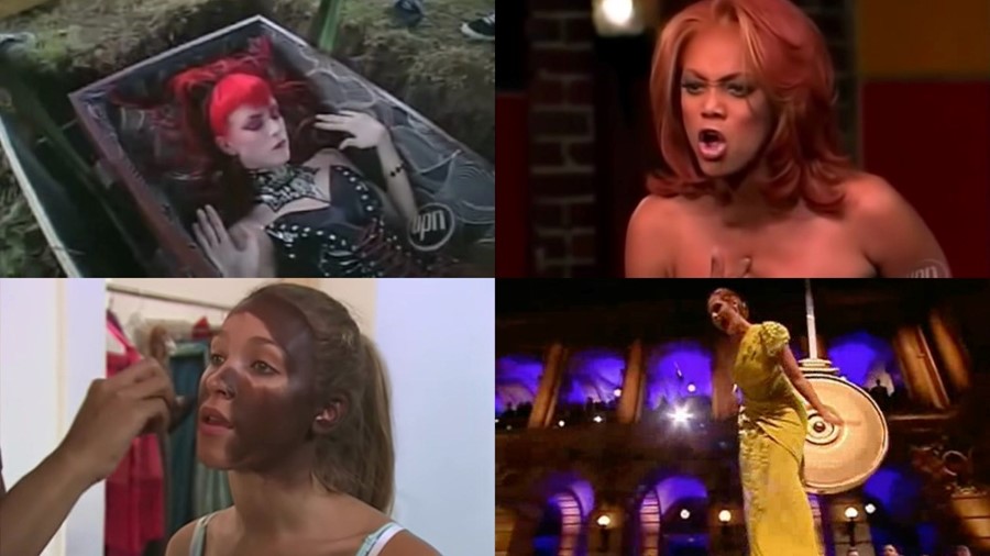 America’s Next Top Model problematic moments