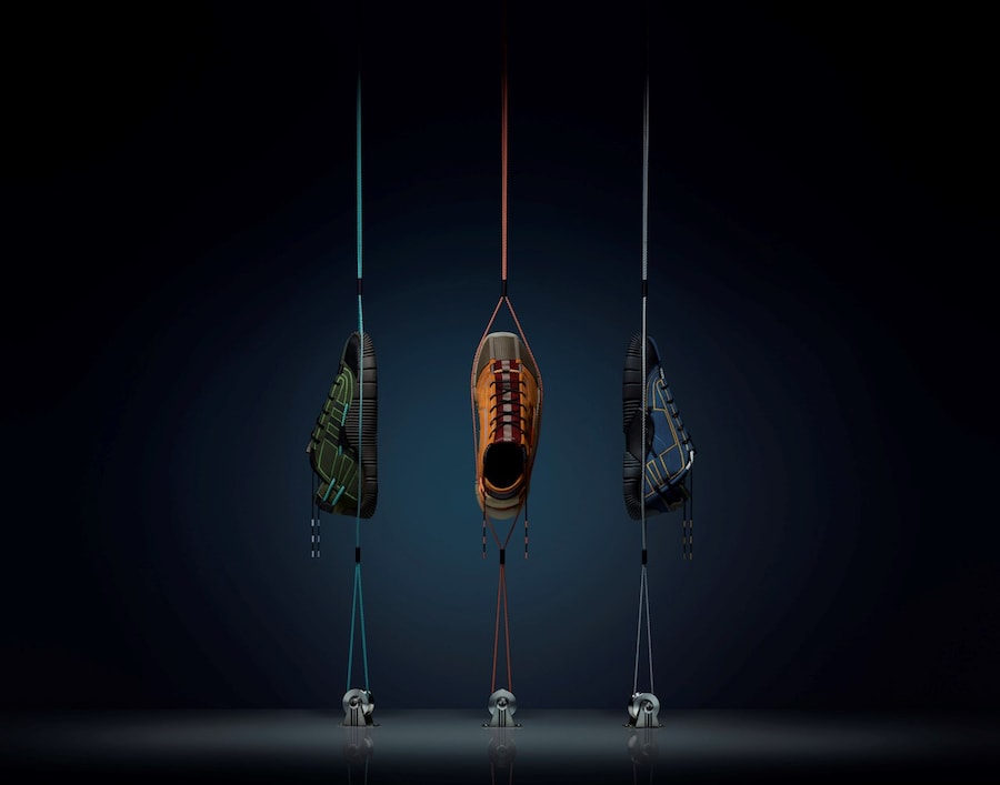 Craig Green Adidas Originals CG Scuba Phormar 0