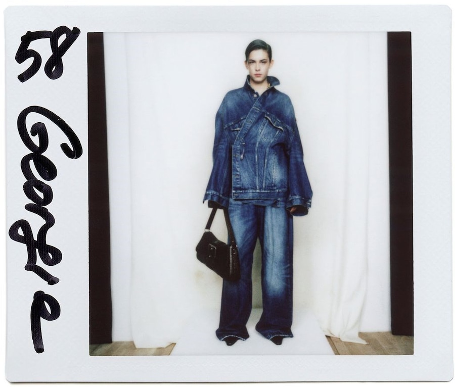 Balenciaga AW22 by Harmony Korine 54