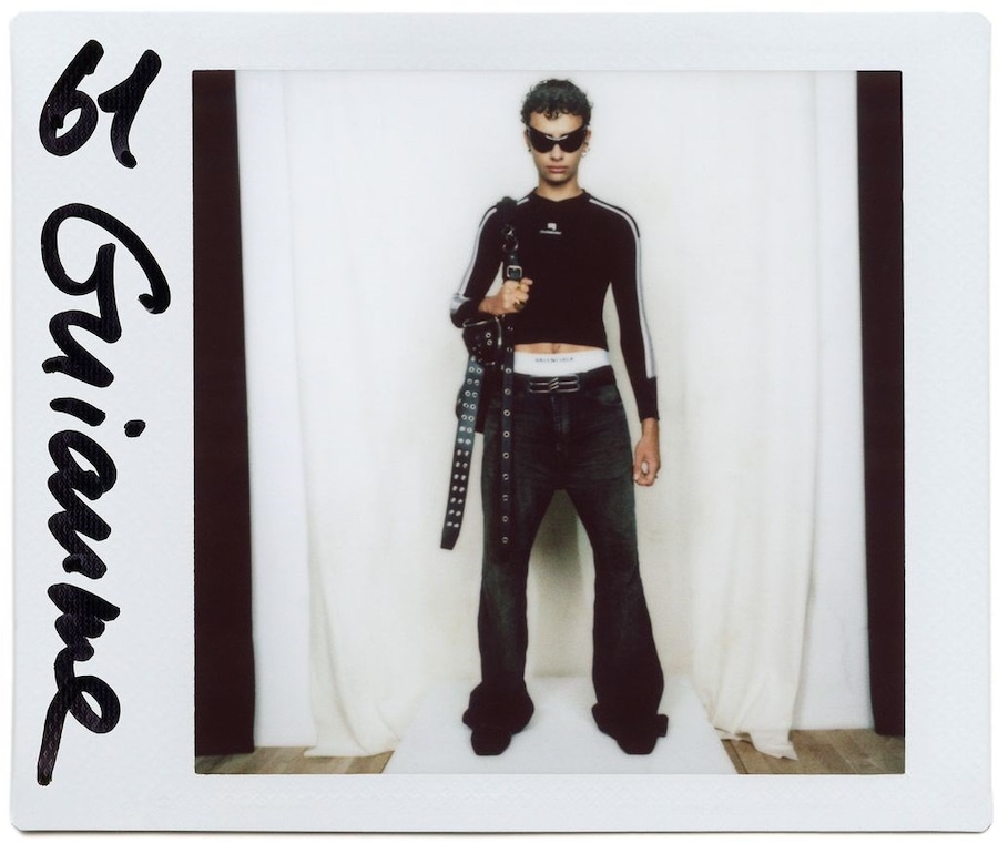 Balenciaga AW22 by Harmony Korine 58