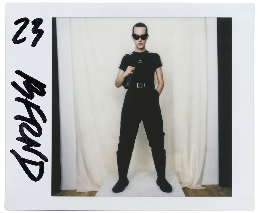 Balenciaga AW22 by Harmony Korine 26