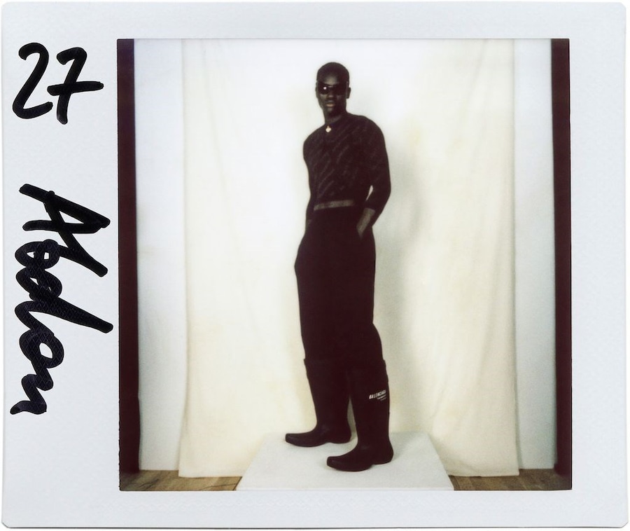 Balenciaga AW22 by Harmony Korine 29