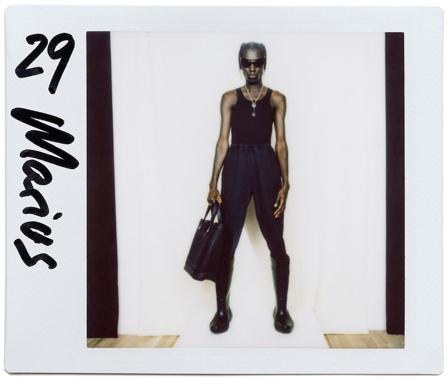Balenciaga AW22 by Harmony Korine 31
